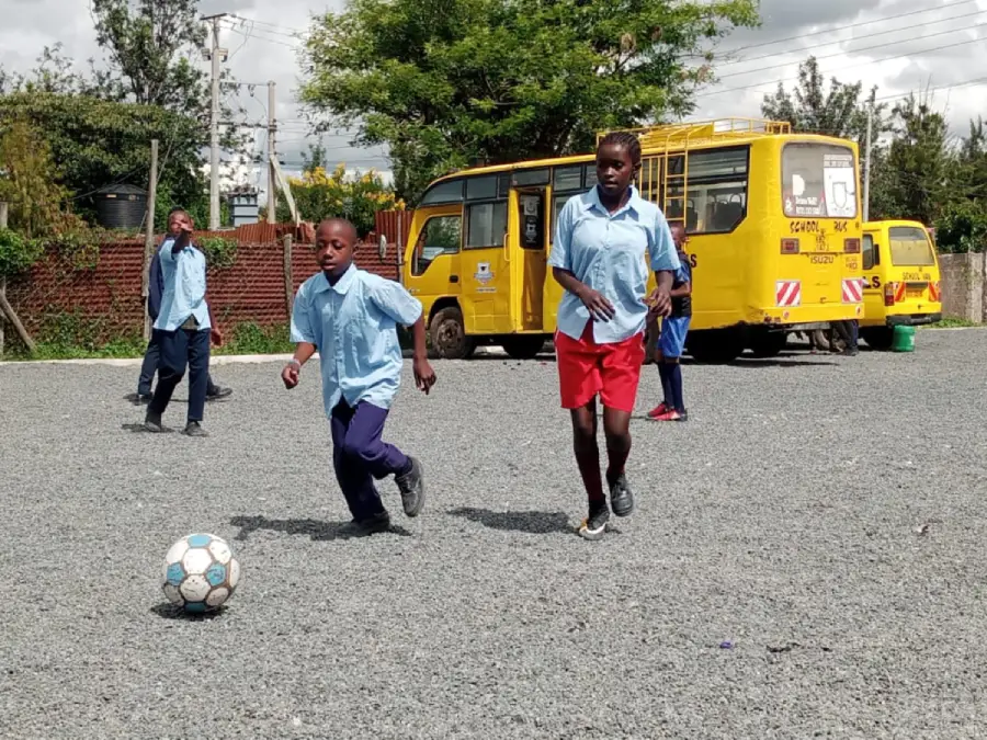Physical Education & Sports at Elimu House School