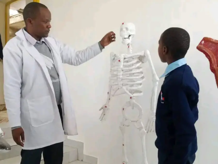 Student Welfare at Elimu House School